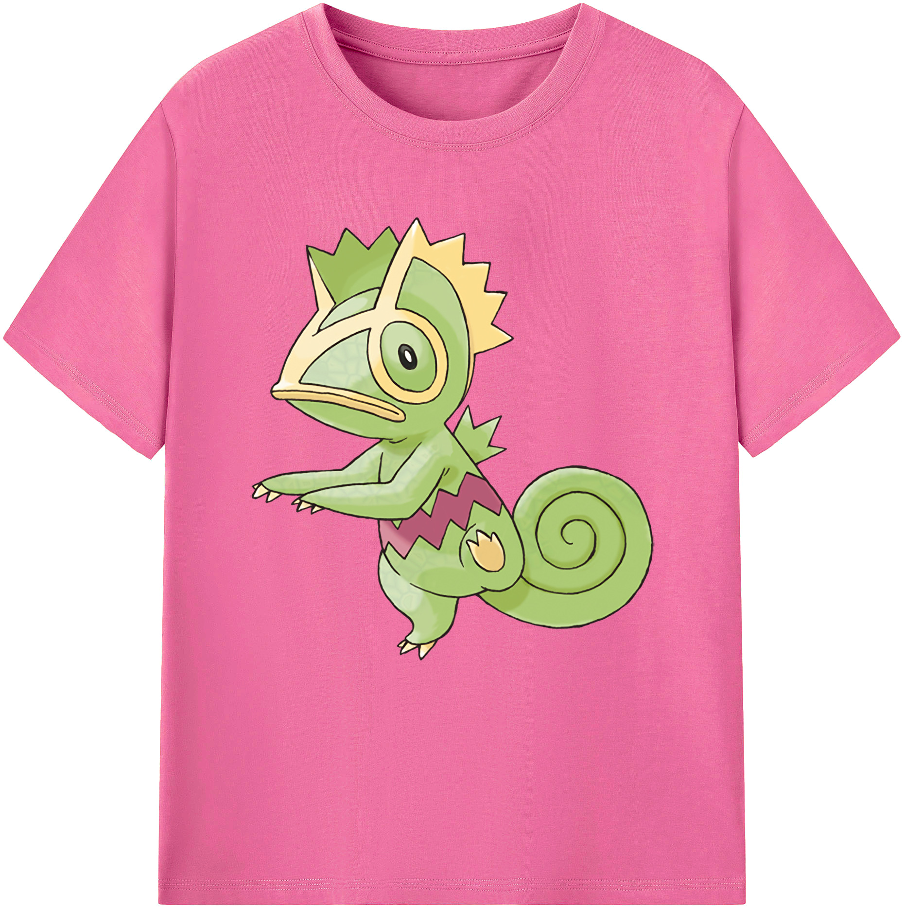 （画像用） ポケットモンスター Pokémon レディースカジュアルプリントTシャツ（綿100％）